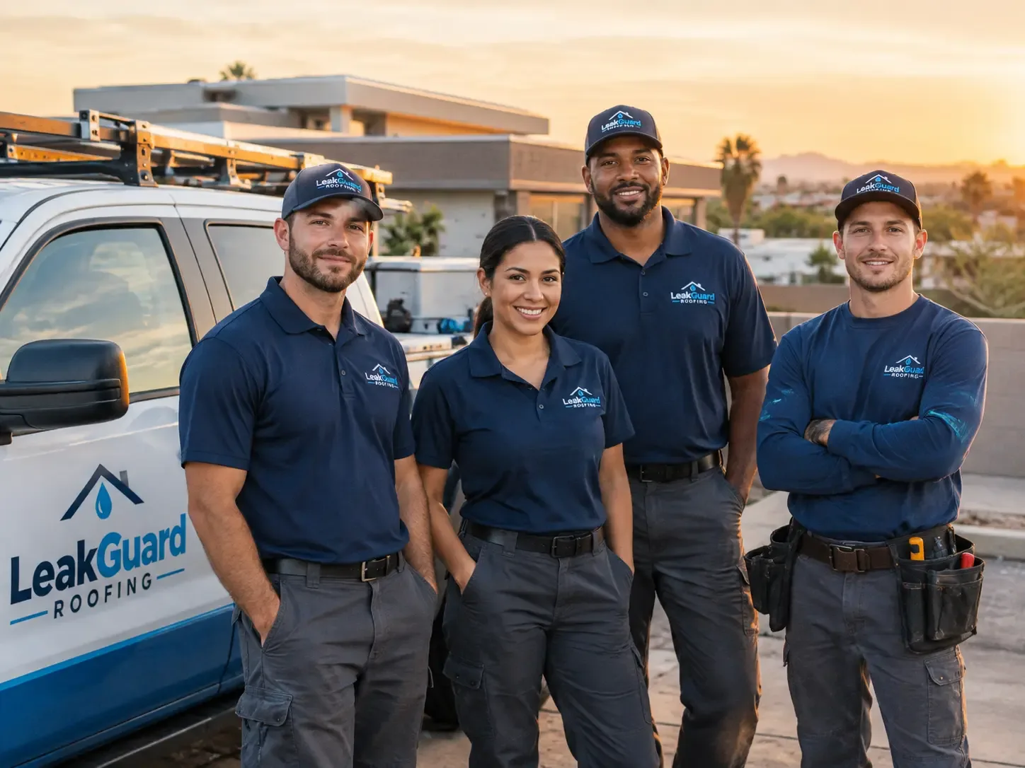 Flat Roof Leak Repair company in Roosevelt, AZ
